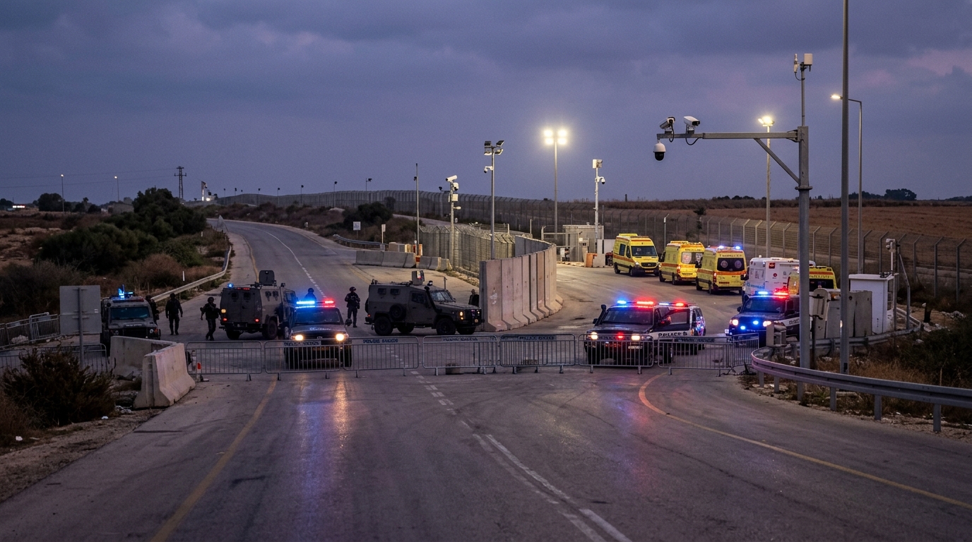 מודיעין: חמאס נערך לפיגוע וחטיפה מחר בעזה