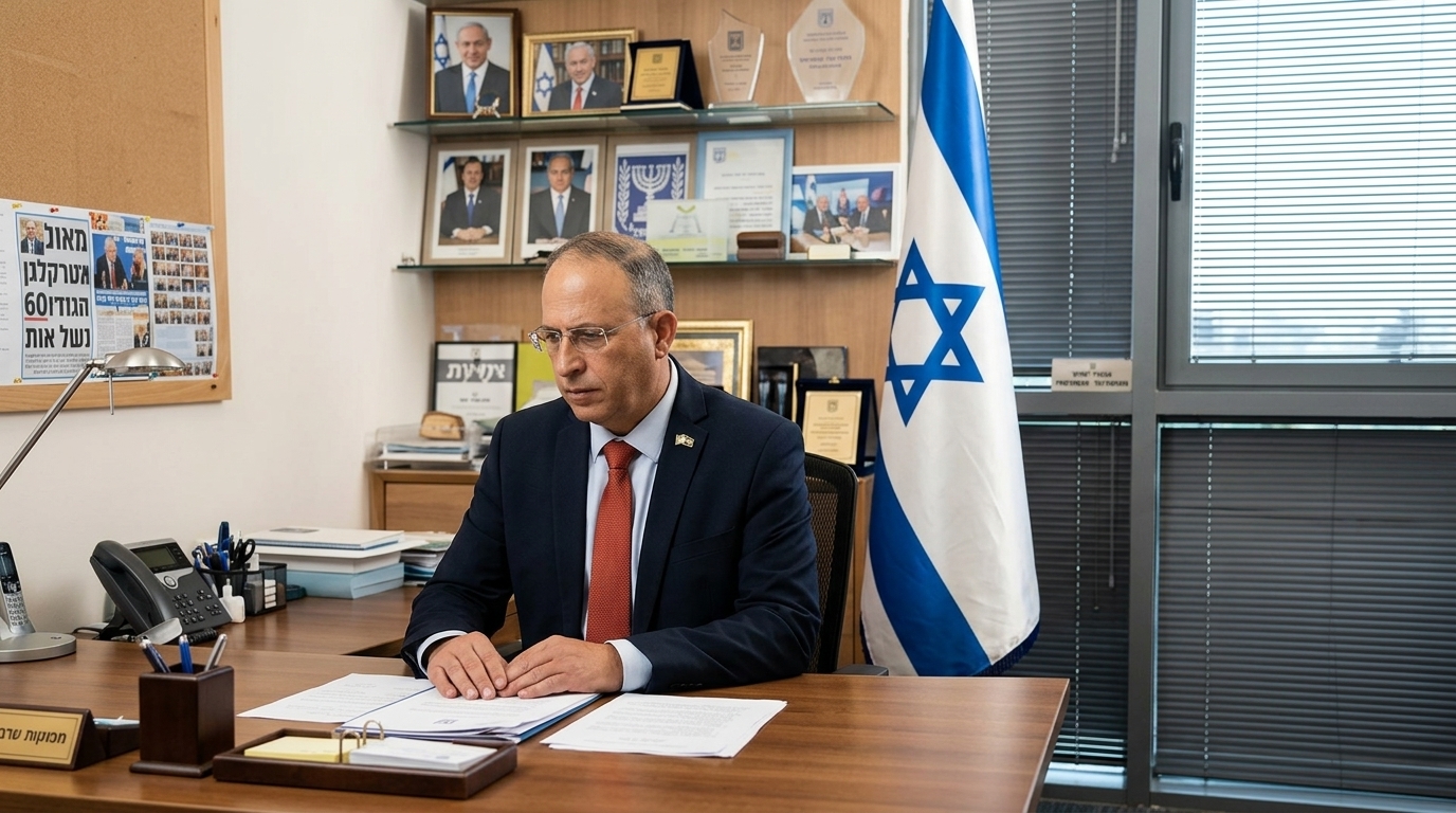 חבר הכנסת אליהו רביבו פורש מהפריימריז בליכוד