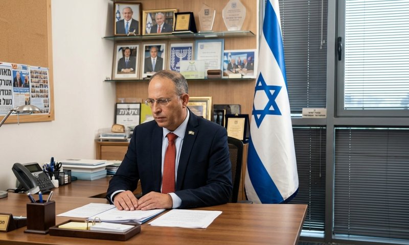 חבר הכנסת אליהו רביבו פורש מהפריימריז בליכוד