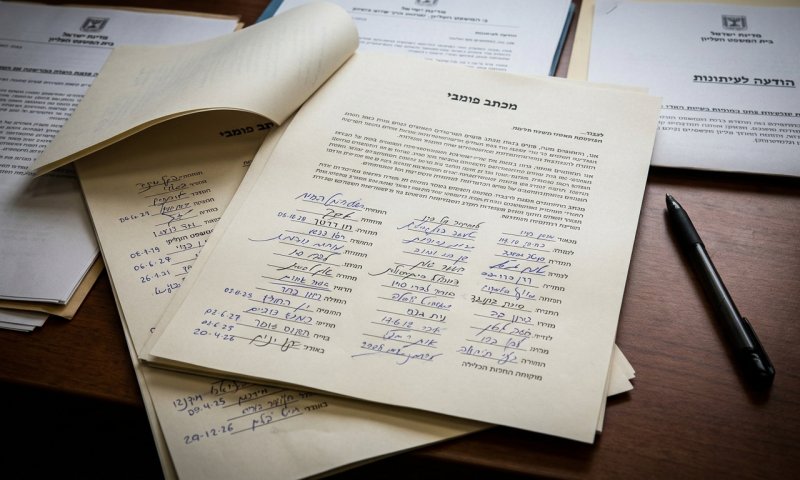18 בכירי ביטחון לשעבר לאופוזיציה: "אין לכם זכות לשתוק"