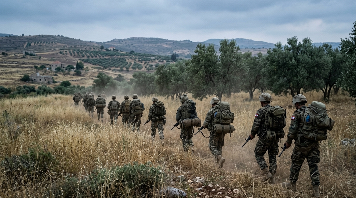 מפקד הזרוע האיראנית הגדולה מאיים: "ישראל תיאלץ לברוח מלבנון מובסת ומושפלת"