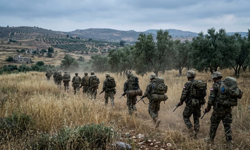 מפקד הזרוע האיראנית הגדולה מאיים: "ישראל תיאלץ לברוח מלבנון מובסת ומושפלת"