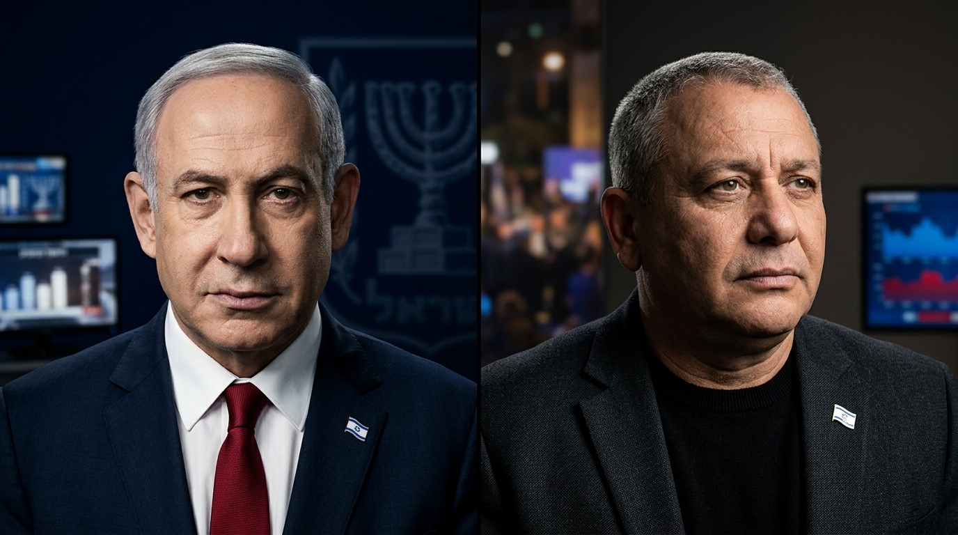 איזנקוט מזנק ל-25 מנדטים, וינטר עובר את אחוז החסימה
