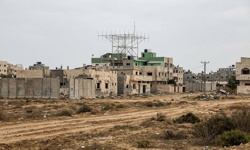 חיסול בצפון הרצועה: מטוסי קרב חיסלו את מפקד משטרת מחוז צפון עזה