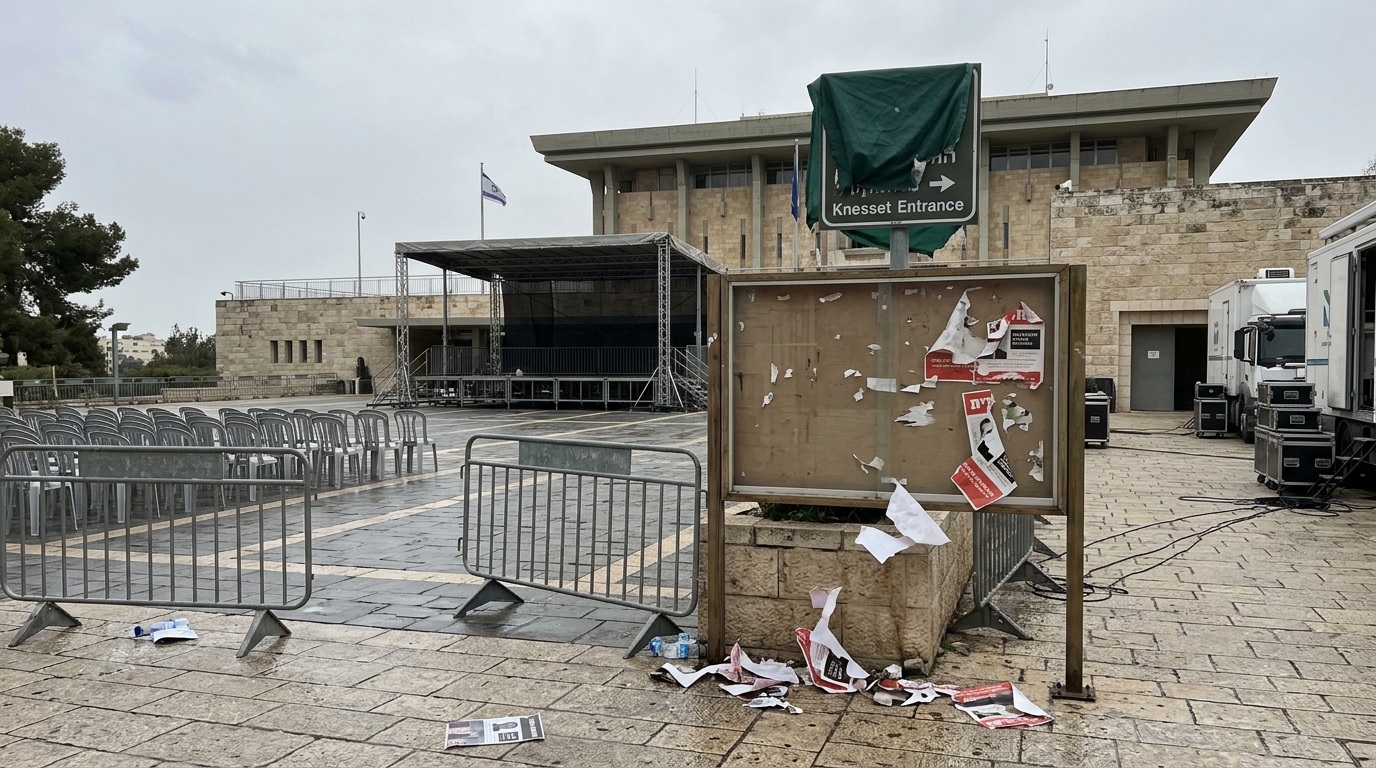 צביקה פוגל פורש מהבחירות: "בן גביר הבהיר לי"