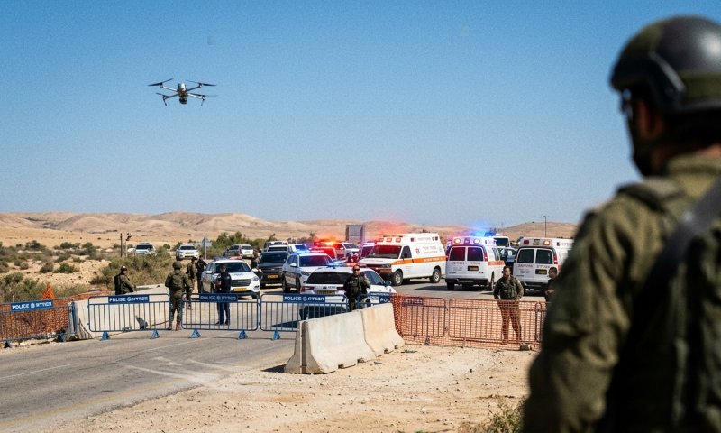 צה"ל בתחקיר: כיצד הצליח רחפן חיזבאללה לפגוע בסיירת גבעתי