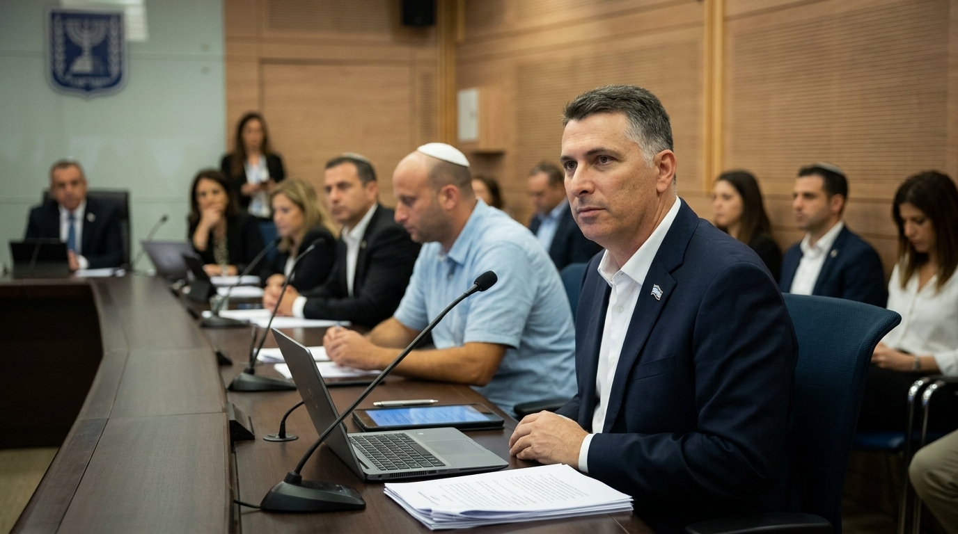 הכנסת אישרה פיצול חוק היועמ"ש ב-59 מול 45