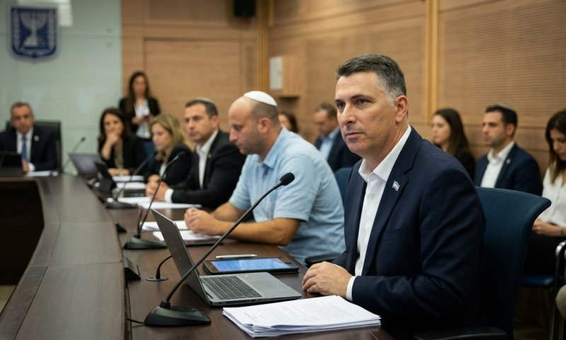 הכנסת אישרה פיצול חוק היועמ"ש ב-59 מול 45