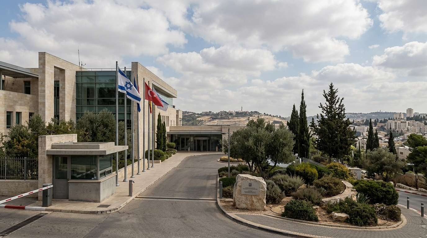 ישראל הכירה ברצח העם הארמני - טורקיה: "ניסיון מרושע"