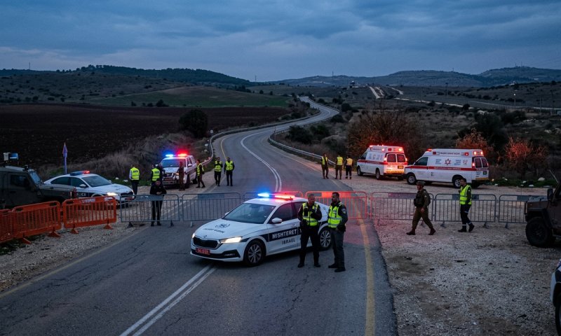 חיל האוויר יירט שני שיגורים שחצו מלבנון לעבר זרעית