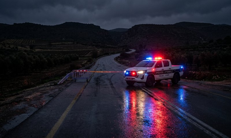 פרקליטות צפון: שלושה אחים מלוד סחטו חקלאי מהגולן