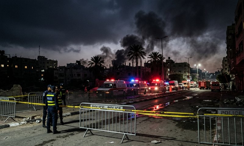 ילדה בת 13 נהרגה מהפגזת טנק ישראלי בדרום עזה