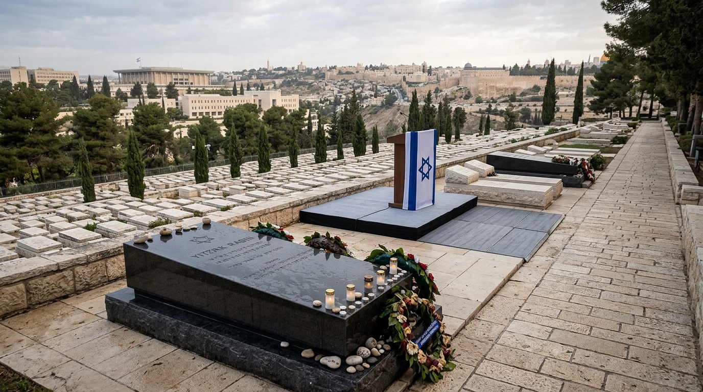 נתניהו לא יגיע לטקסי הזיכרון לרבין