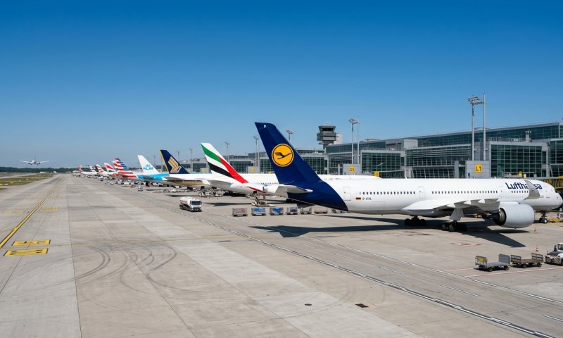 לופטהנזה מכפילה טיסות לישראל באוגוסט, SWISS חוזרת אחרי חמישה חודשים
