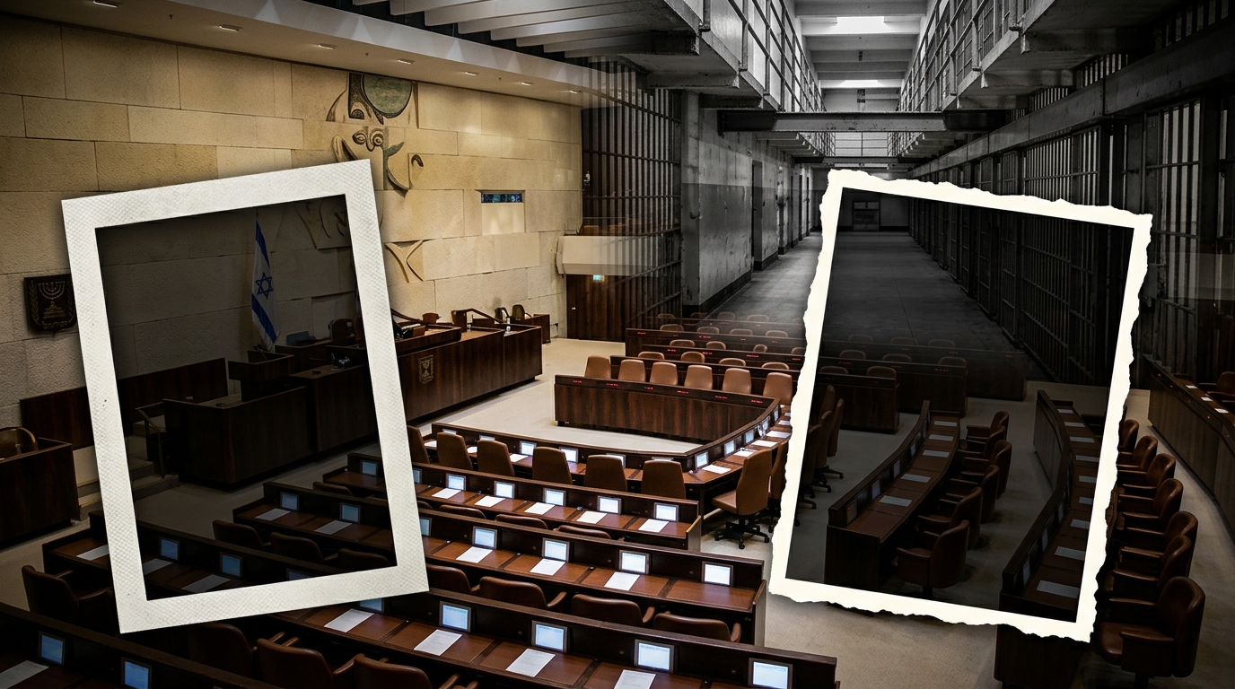 חוק הצלב האדום נפל בכנסת: ש"ס לא הגיעה להצביע