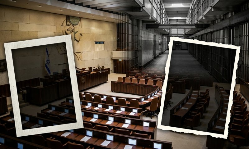חוק הצלב האדום נפל בכנסת: ש"ס לא הגיעה להצביע