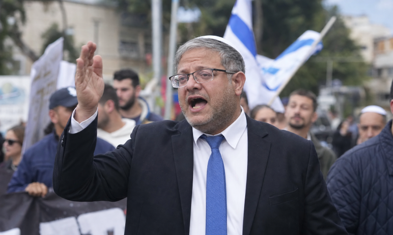 בן גביר: אילת היא היישוב ה-100 שמצטרף לרפורמת הנשק ב-2026
