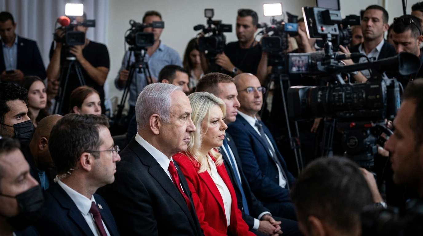 לשכת נתניהו: יועצו לא פוטר - התפטר מרצונו, ועכשיו יתבע דיבה