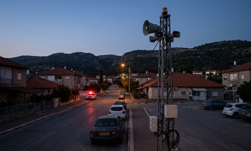 צה"ל: ההתרעות במלכיה התבררו כזיהוי שווא