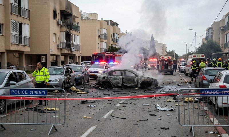 אישום: הצמיד מטען לרכב והתנקש בתושב עפולה בגלל סכסוך כנופיות