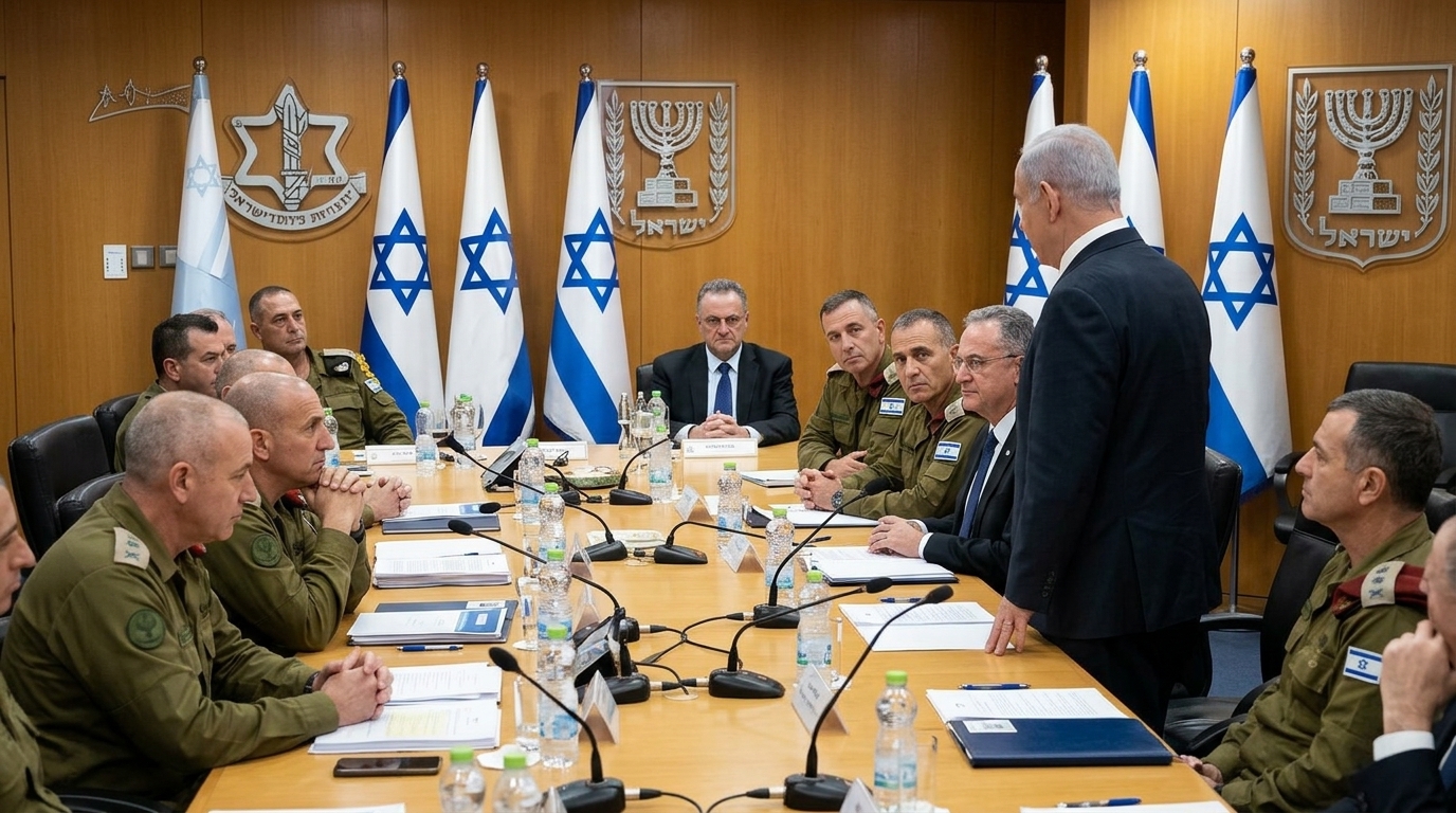 נתניהו: המשימה המרכזית היא הפלת המשטר באיראן
