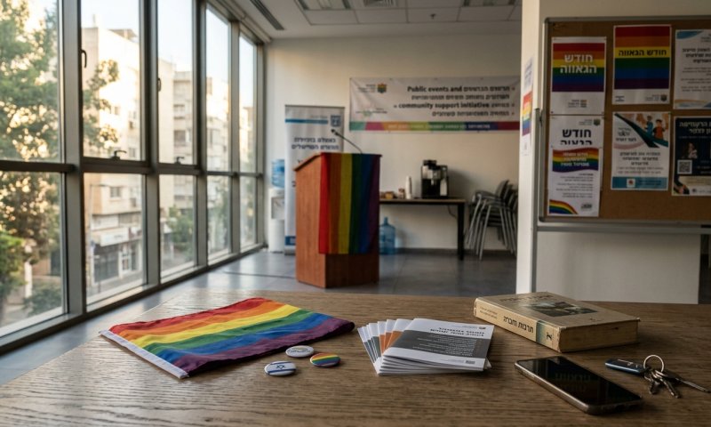ראש השב"כ ביטל את אירועי הגאווה בארגון וסגר את התא הגאה