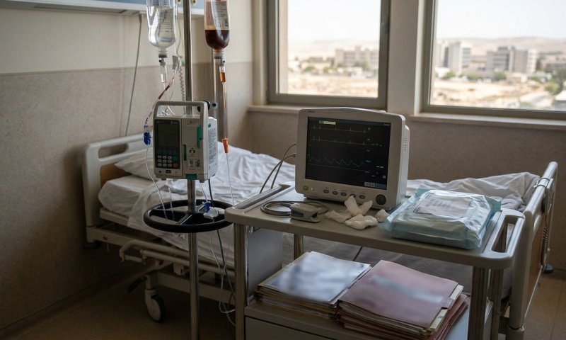 אישה בת 40 נפטרה בסורוקה לאחר סיבוך נדיר בהיריון