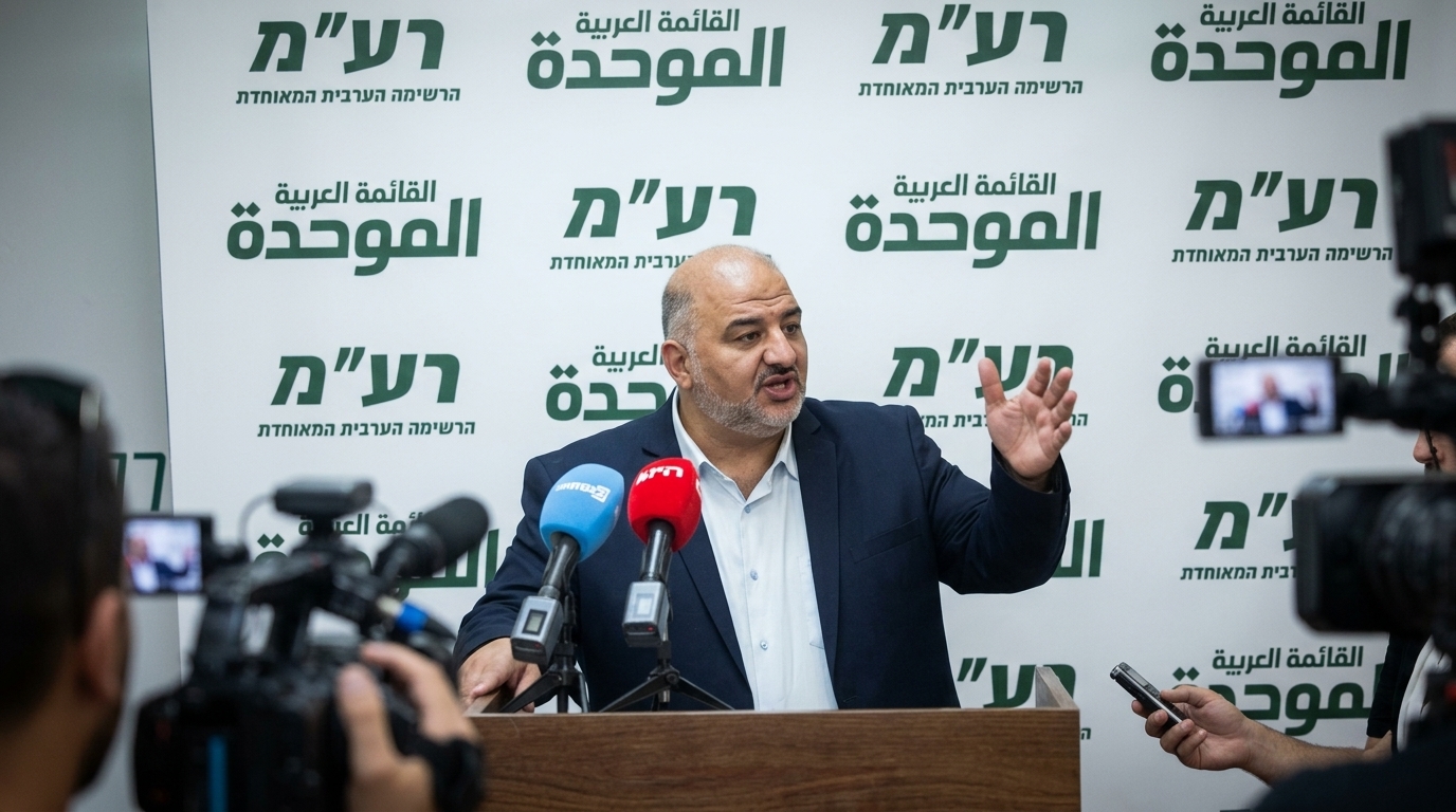 רע"ם עורכת פריימריז דמוקרטיים לראשונה בתולדותיה