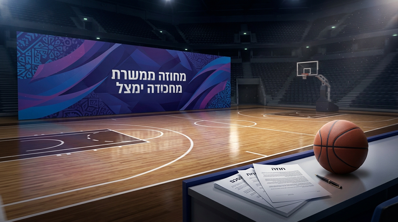 הפועל אילת חוטפת אלוף אירופה: הוקינס חתם לעונה