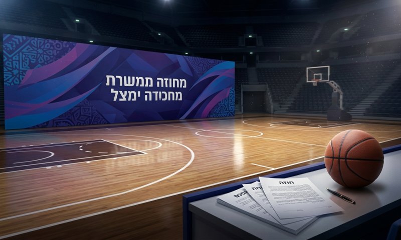 הפועל אילת חוטפת אלוף אירופה: הוקינס חתם לעונה