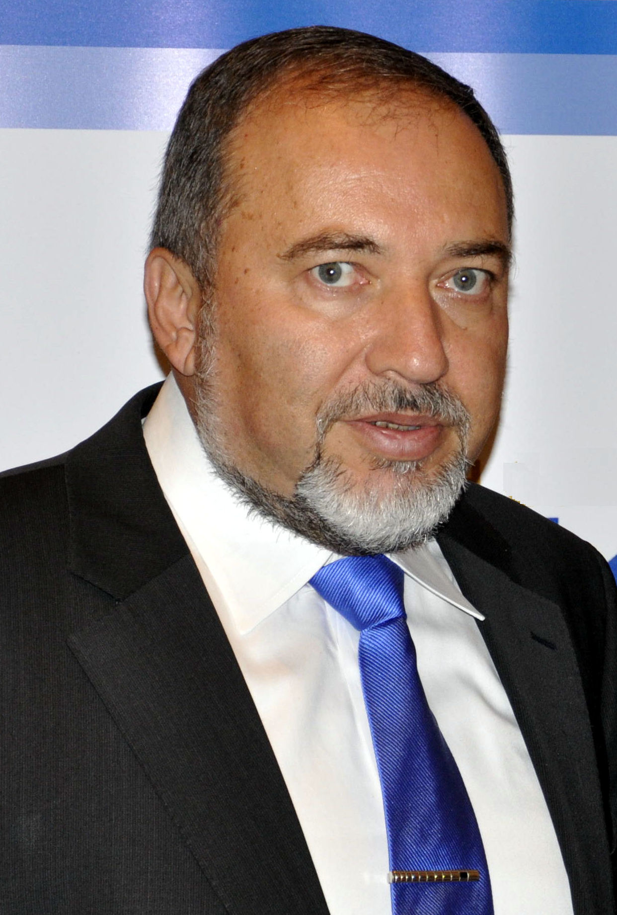 אביגדור ליברמן