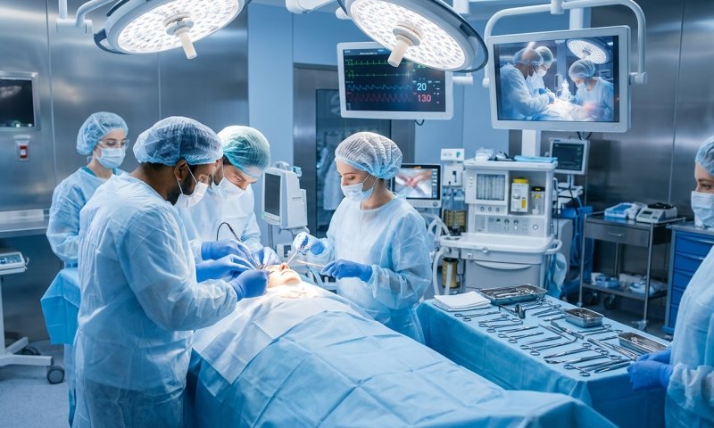 רופאי כירורגיה פלסטית מרוויחים 1.1 מיליון שקל בשנה - מי השכירים ביותר במערכת הבריאות?