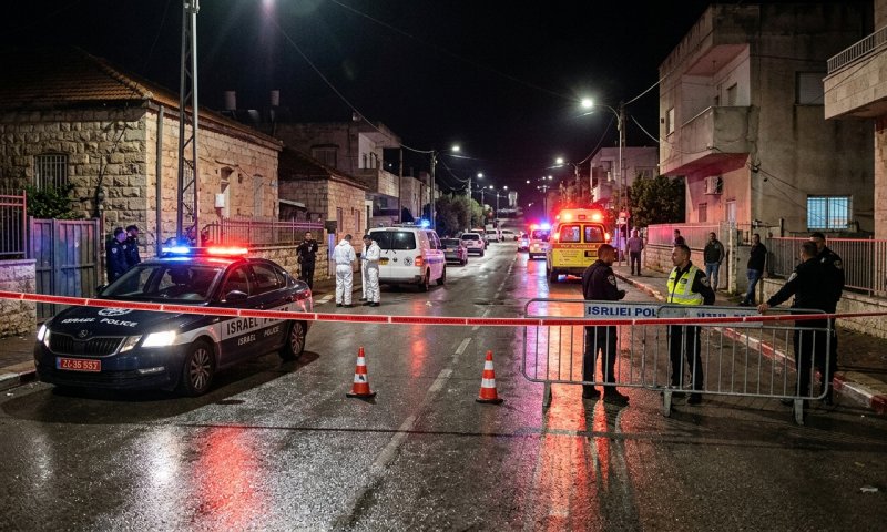 ילדה בת 8 נורתה בדיר חנא ופונתה במצב קשה