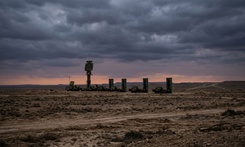 רוסיה מאשרת: טורקיה מנהלת מגעים להעברת מערכות S-400 לאיחוד האמירויות