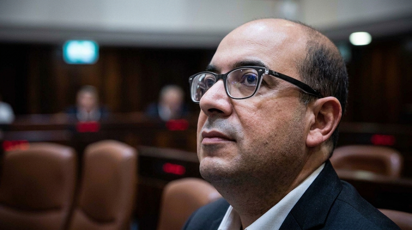 הרשימה המשותפת דוחה את רמז השופטים לפסול את אבו שחאדה