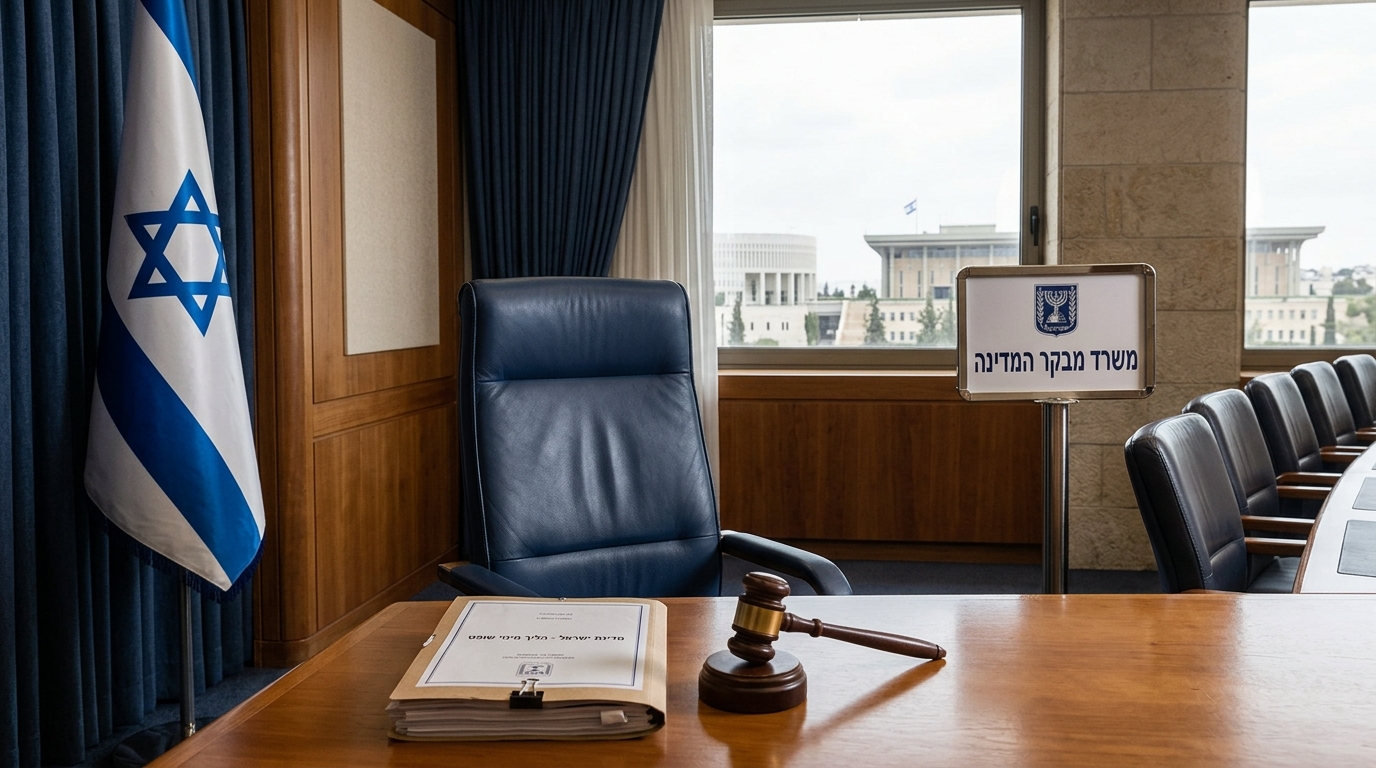 אוחנה נאלץ לפנות לעמית כנשיא בית המשפט העליון