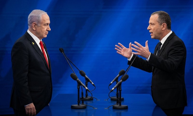 הכנסת לבג"ץ: אין ראיות שח"כים קיבלו הנחיה לצלם הצבעתם לראבילו