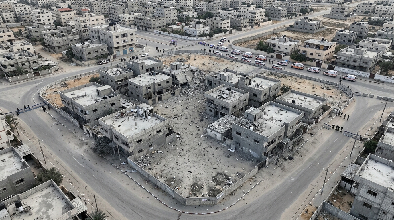 צה"ל חיסל שני מחבלים בעזה: בכיר בייצור הנשק של הג'יהאד וצלף של חמאס
