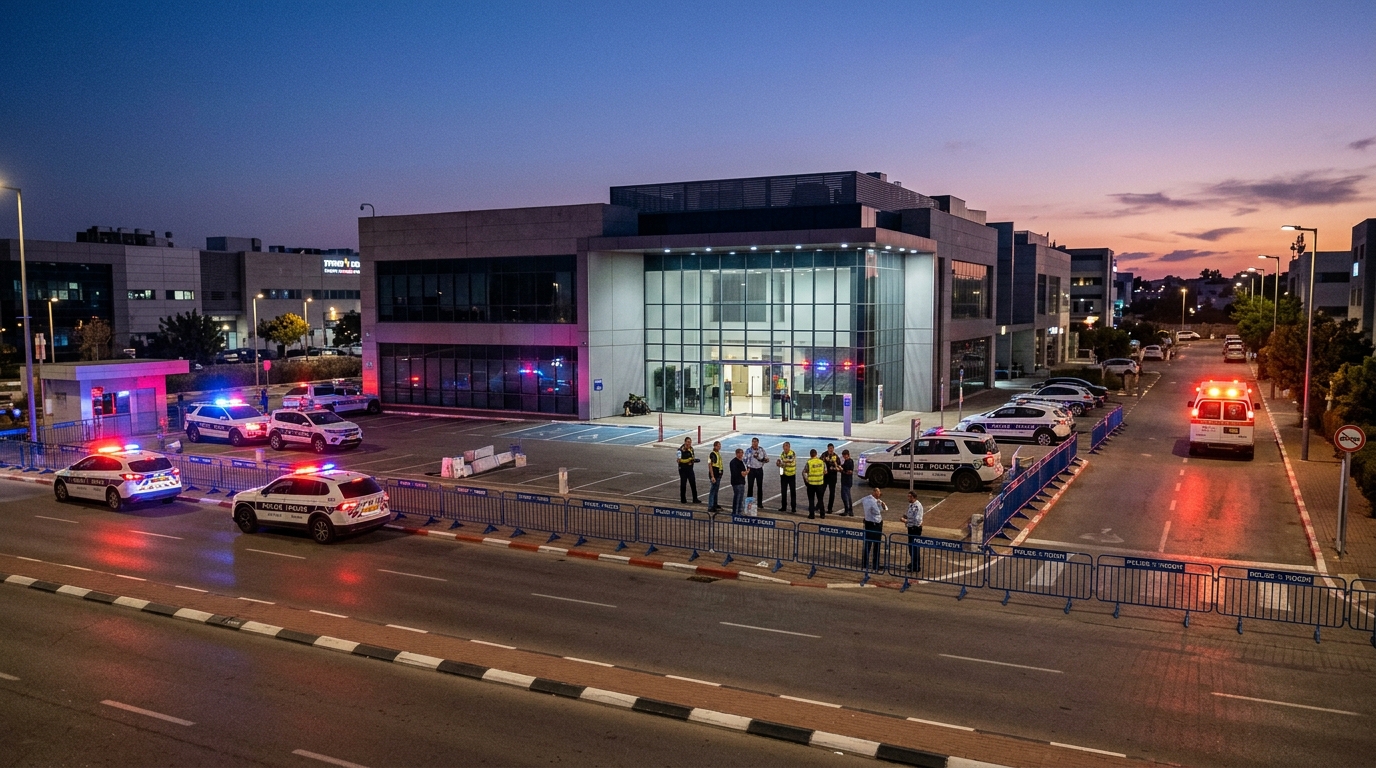 כתב אישום נגד מתנדב בכבאות שתכנן פיגוע באמדוקס