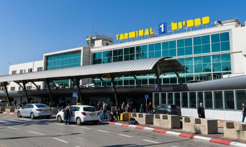 טרמינל 1 בנתב"ג נפתח מחדש: טיסות פנים מ-28 ביוני, בינלאומיות מ-1 ביולי
