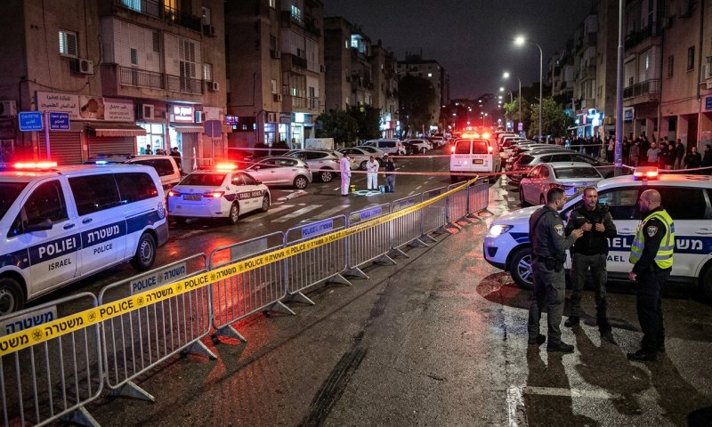 נער בן 17 נדקר בחיפה ופונה במצב קשה לרמב"ם