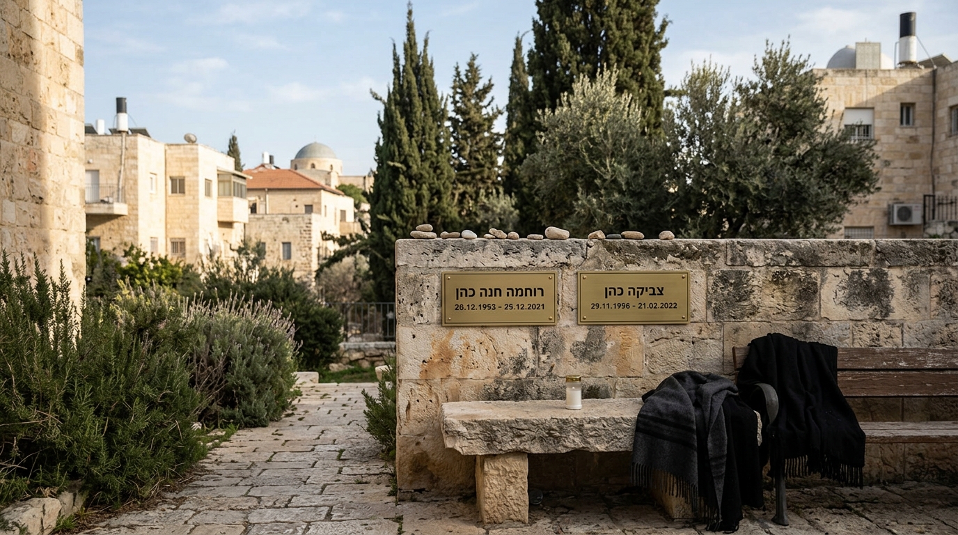 נכדתו של צביקה כהן נפטרה בגיל 5 אחרי מחלה קשה