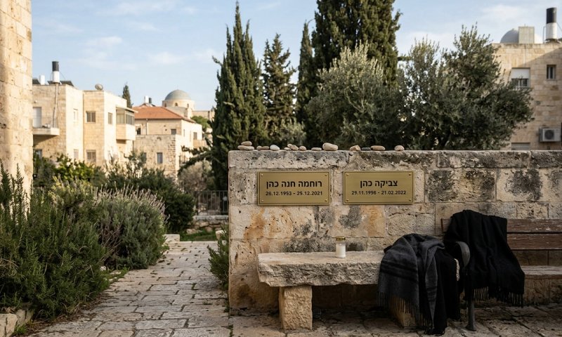 נכדתו של צביקה כהן נפטרה בגיל 5 אחרי מחלה קשה