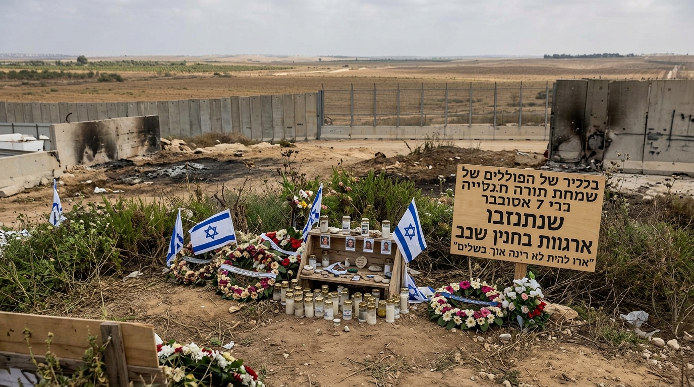 הכנסת אישרה סופית חוק הנצחת 7 באוקטובר ושורת חוקים נוספים
