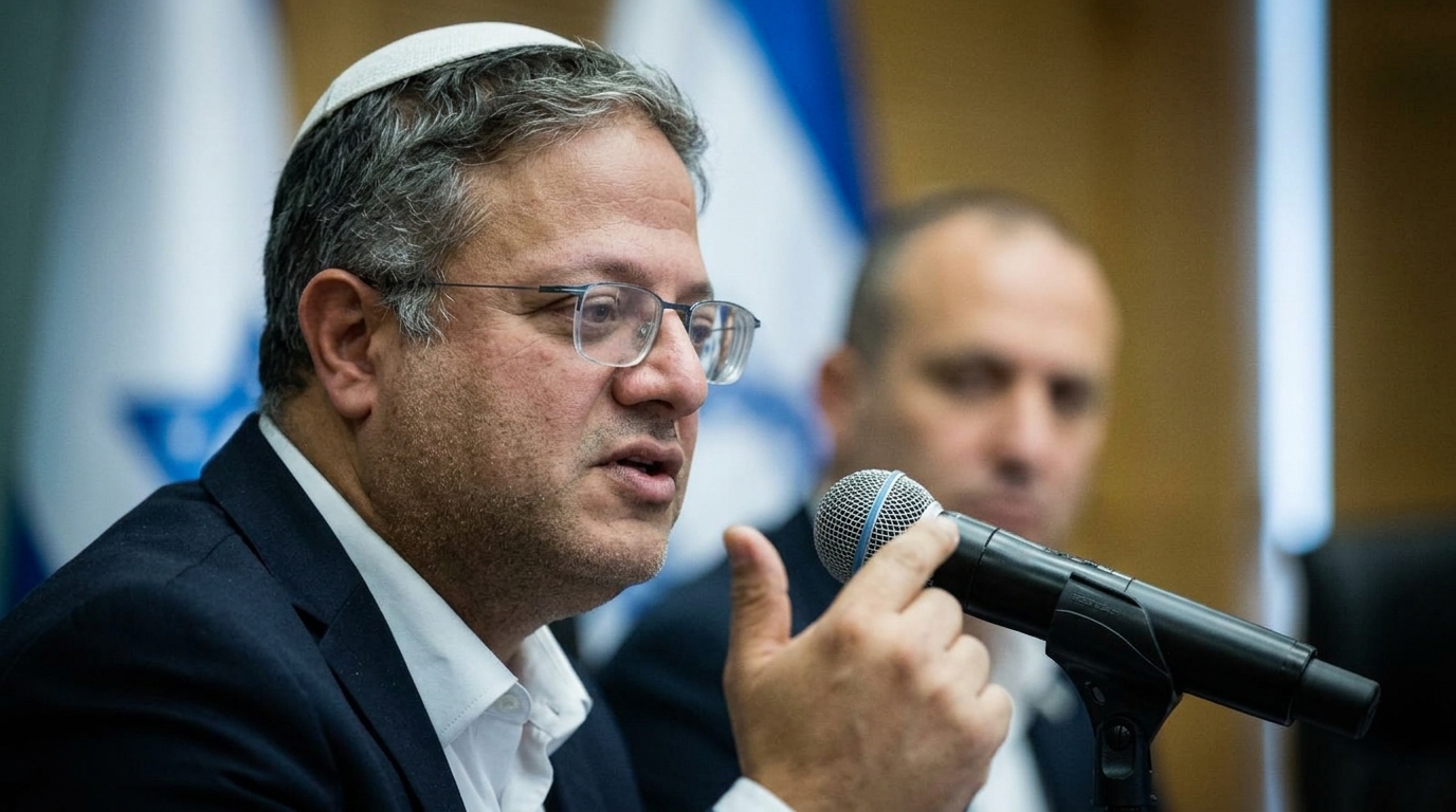 בן גביר: נתניהו מעכב את תוכנית ההגירה מעזה