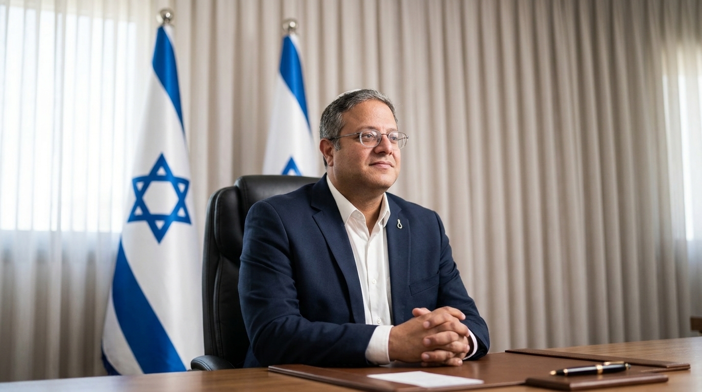 בן גביר מאיים על הליכוד: "היום או מאוחר מדי"