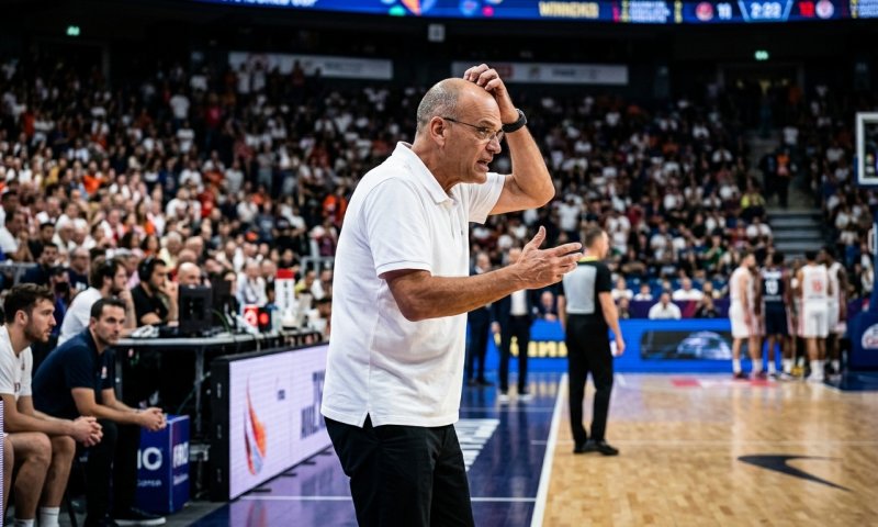 ישראל נרסקה 103:75 לקרואטיה, המאמן תוקף את הנעדרים