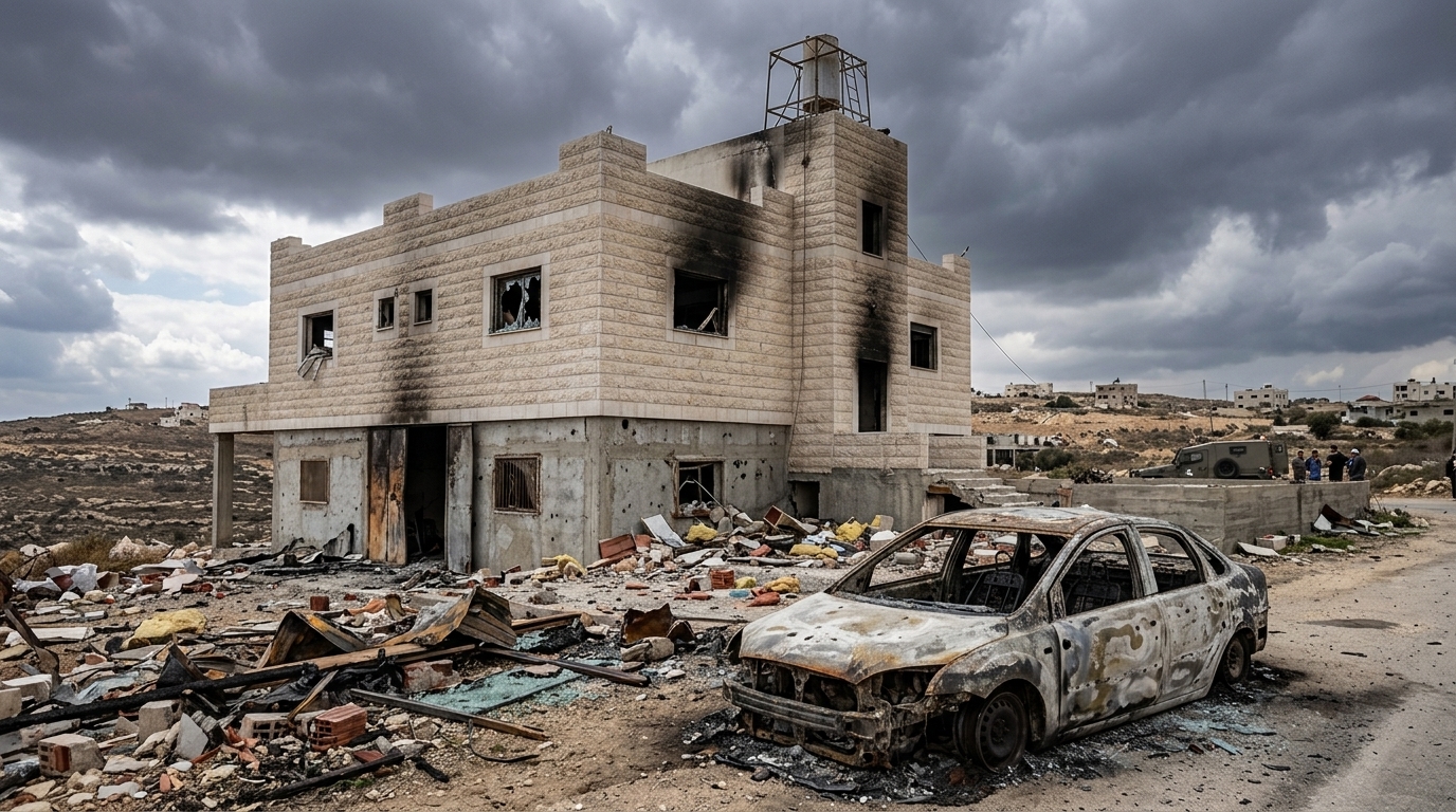 עימות חריף בקבינט: סטרוק וזיני התנגחו על אלימות ביו"ש