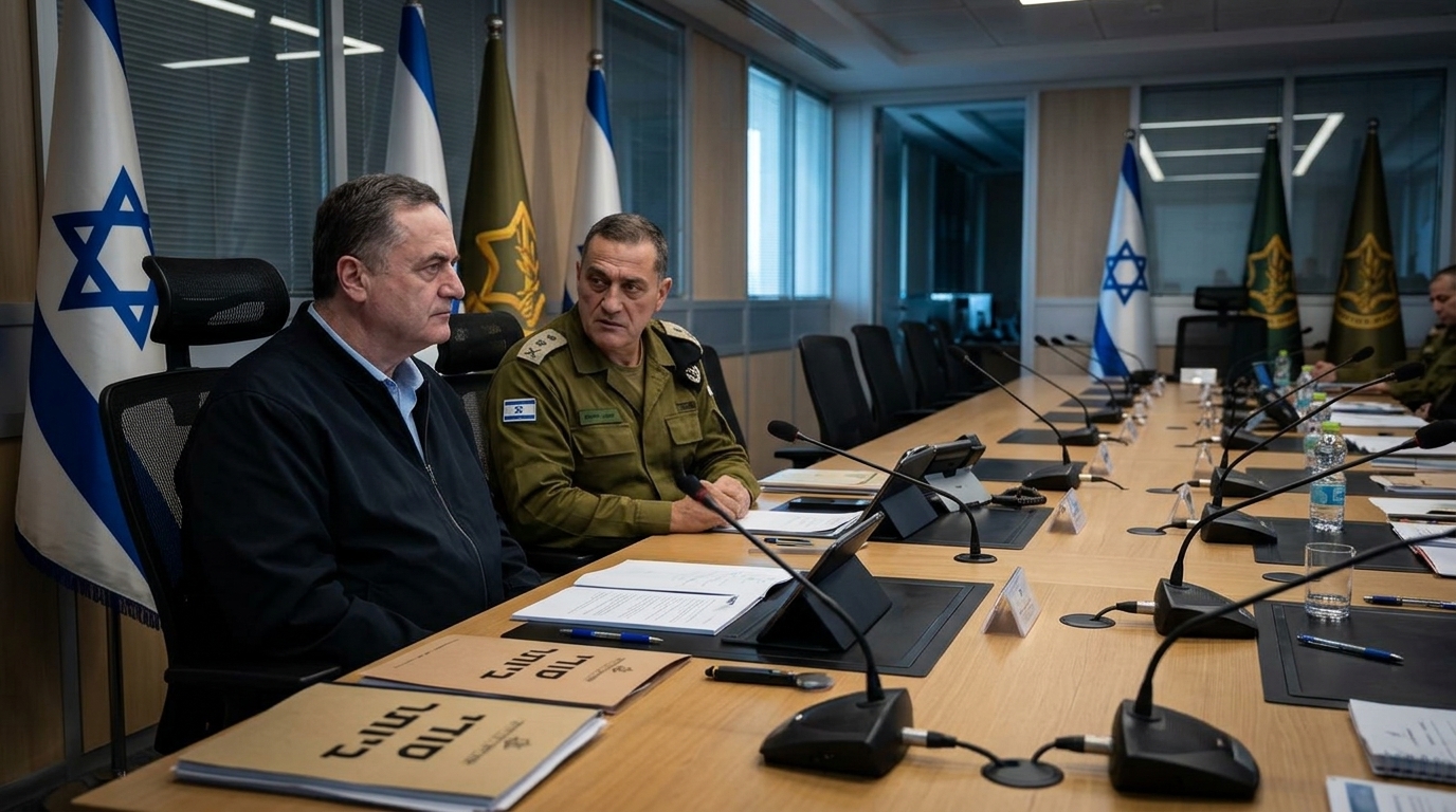 כ"ץ יוצא נגד "קמפיין השקרים": "לא הדחתי את אלוף פיקוד המרכז"