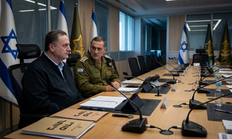 כ"ץ יוצא נגד "קמפיין השקרים": "לא הדחתי את אלוף פיקוד המרכז"